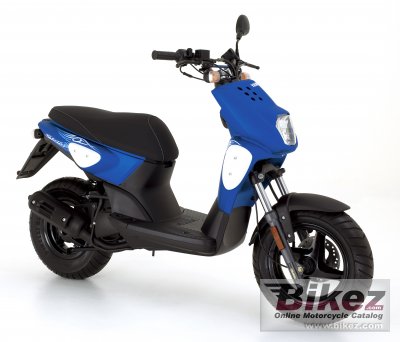 2007 Yamaha Slider Naked photo